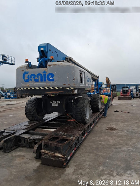 2020 GENIE S-85 XC