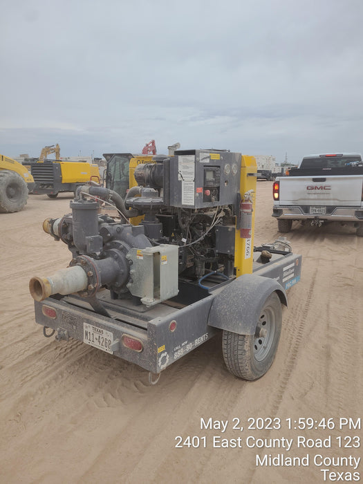 2022 ATLAS COPCO PAC F66 KD