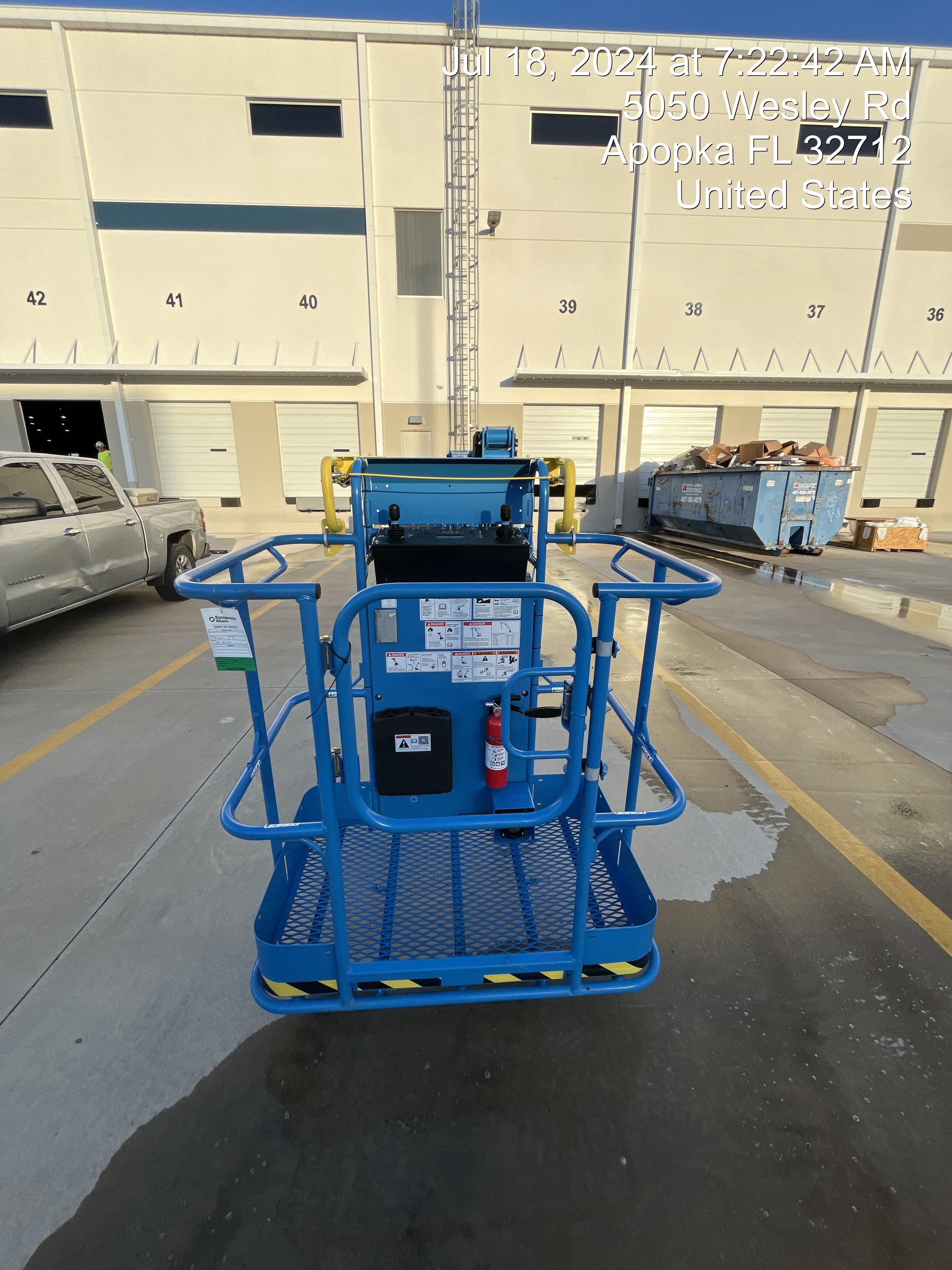 2024 GENIE Z40/23N RJ