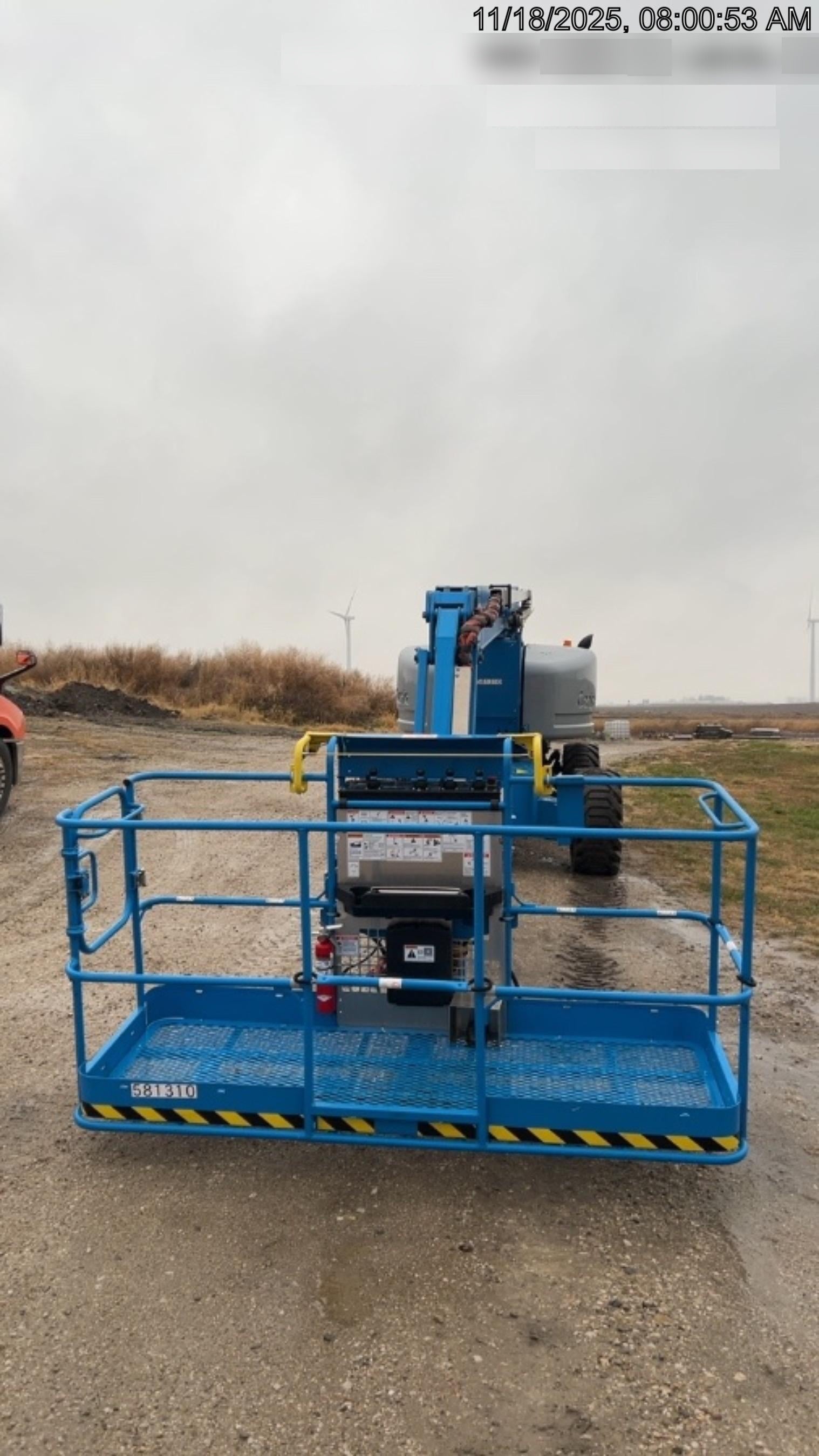 2025 GENIE Z-80/60