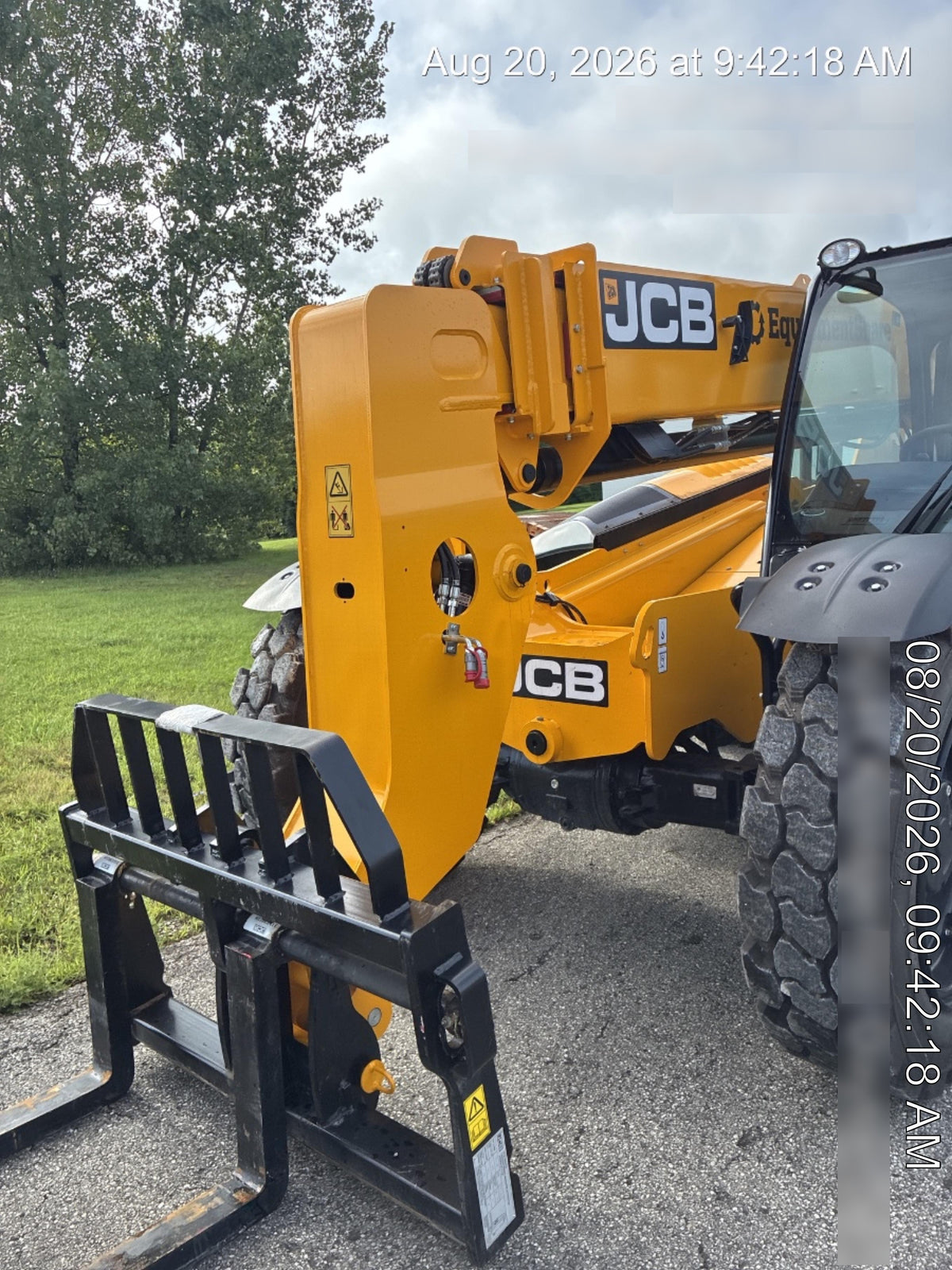2026 JCB 506-36