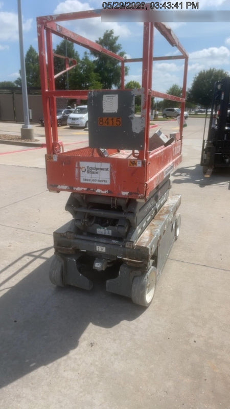 2018 SKYJACK SJIII-3219