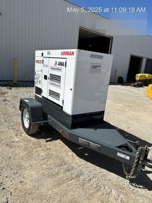 2022 AIRMAN SDG25S-8E1