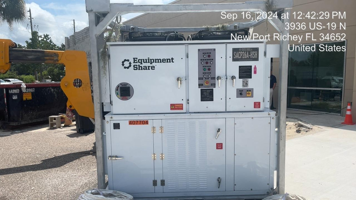 2024 SMARTECH SACP26A-HS