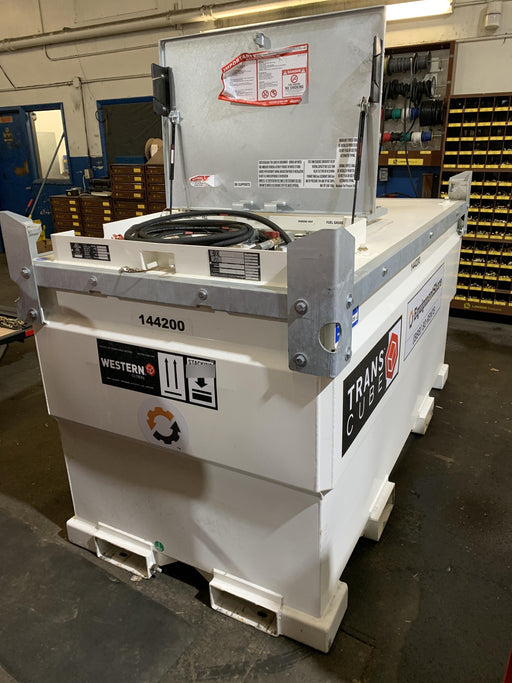 2021 TRANSCUBE 20TCG(G)W-NA