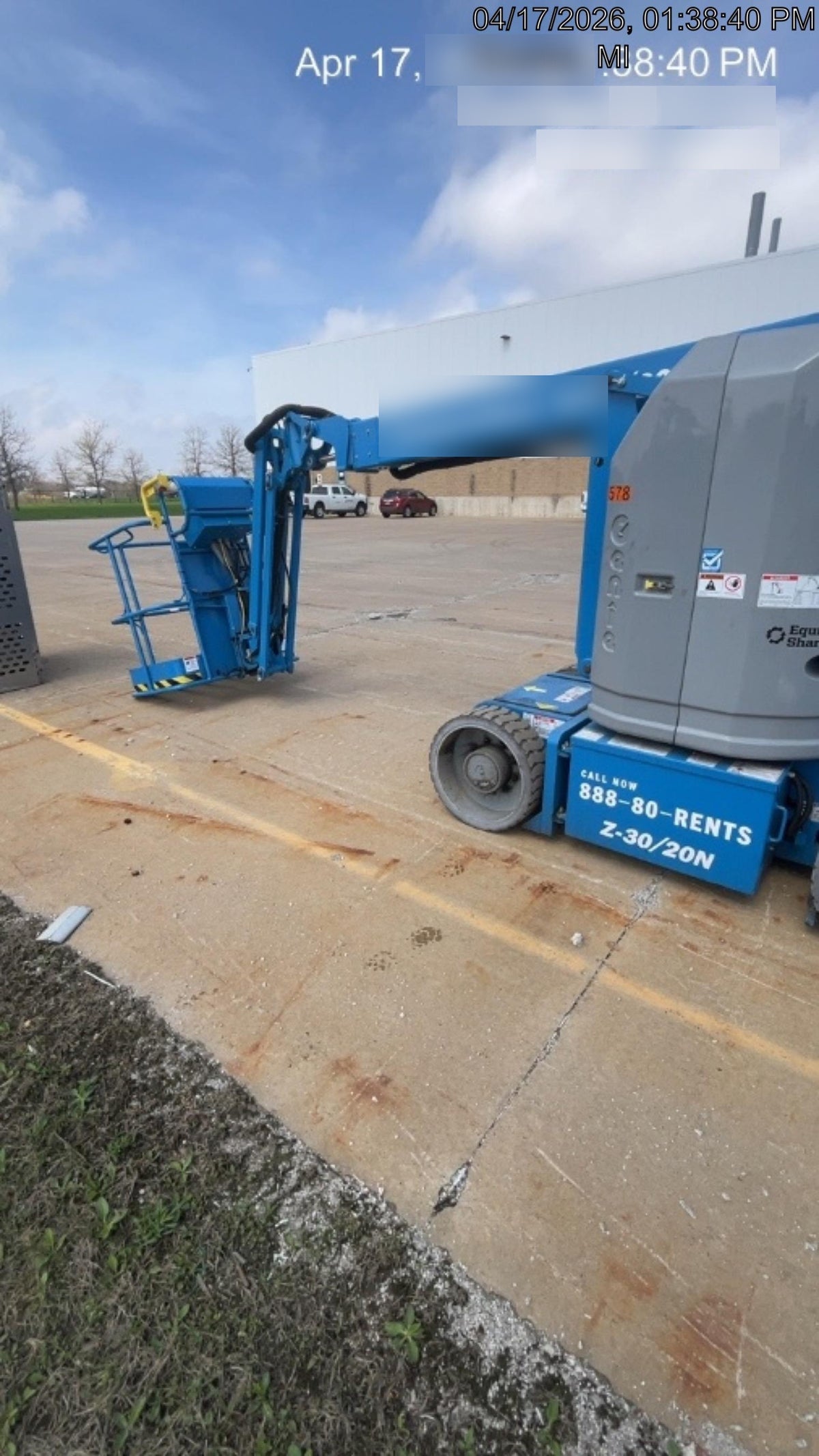 2025 GENIE Z-30/20N RJ