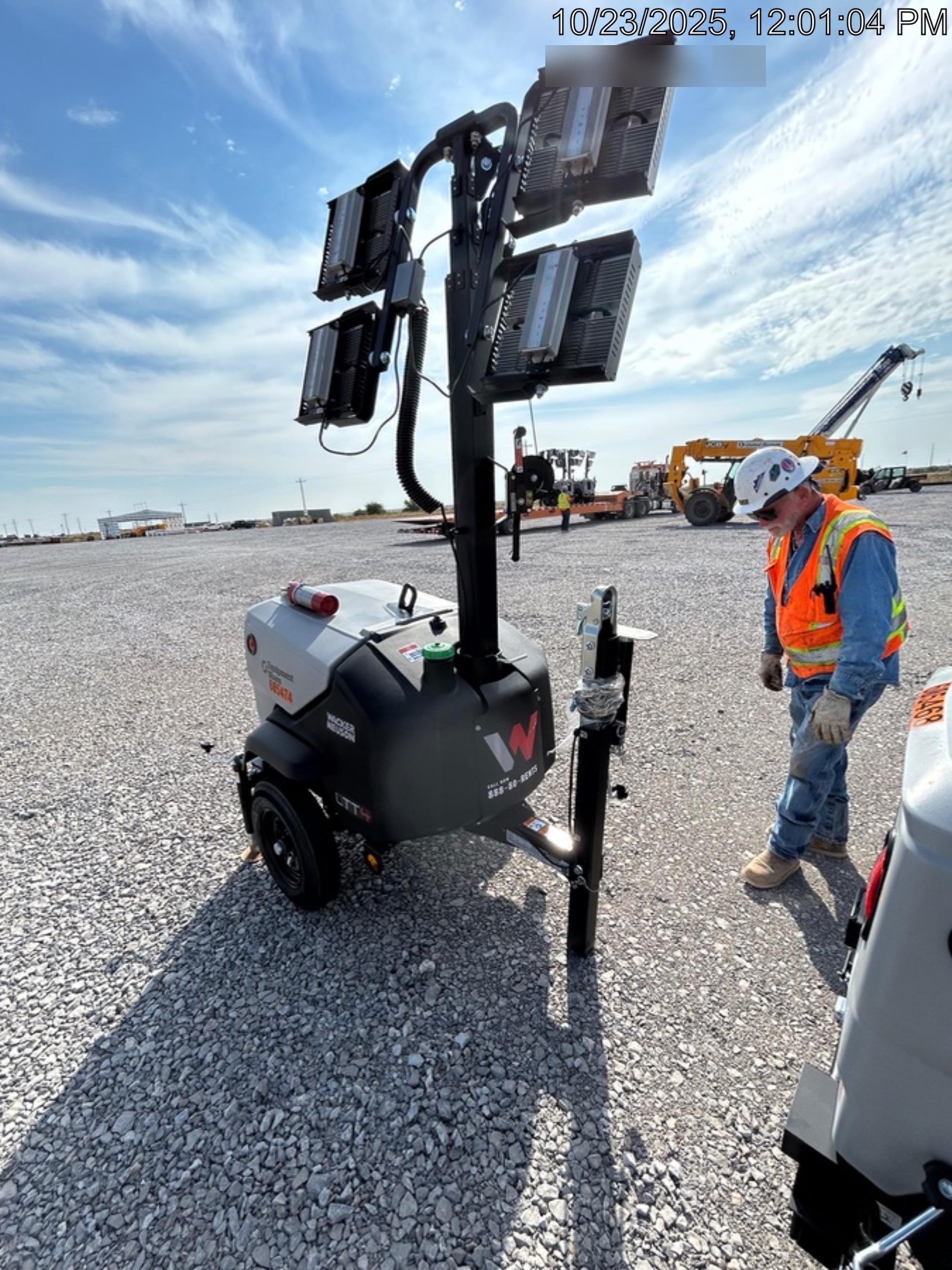 2026 WACKER NEUSON LTT4