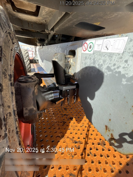 2018 SKYJACK SJ86T