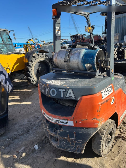 2022 TOYOTA 50-8FGU25