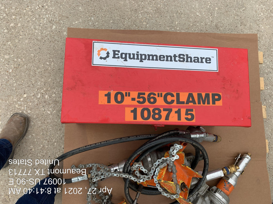 2021 MATHEY DEARMAN D236