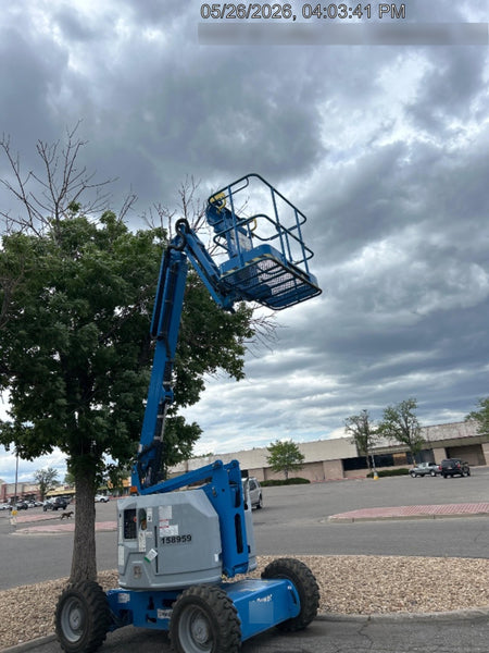 2021 GENIE Z-34 IC
