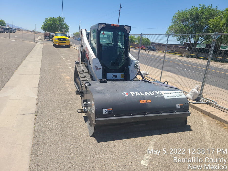 2021 PALADIN Sweepster SB72