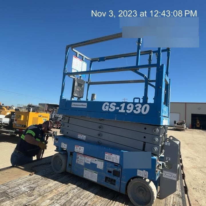 2020 Genie GS-1930 GENIE GS-1930
