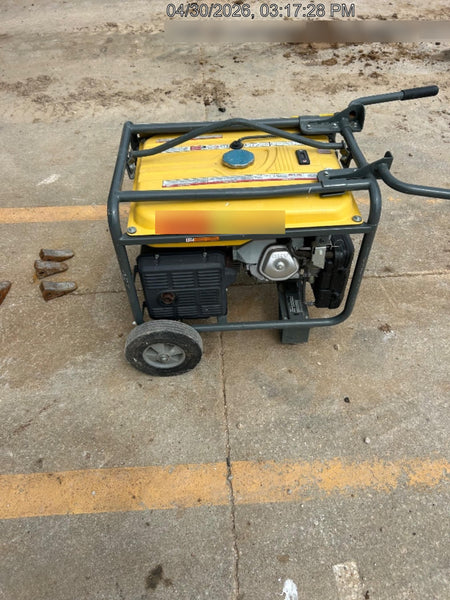 2021 WACKER NEUSON GP6600A