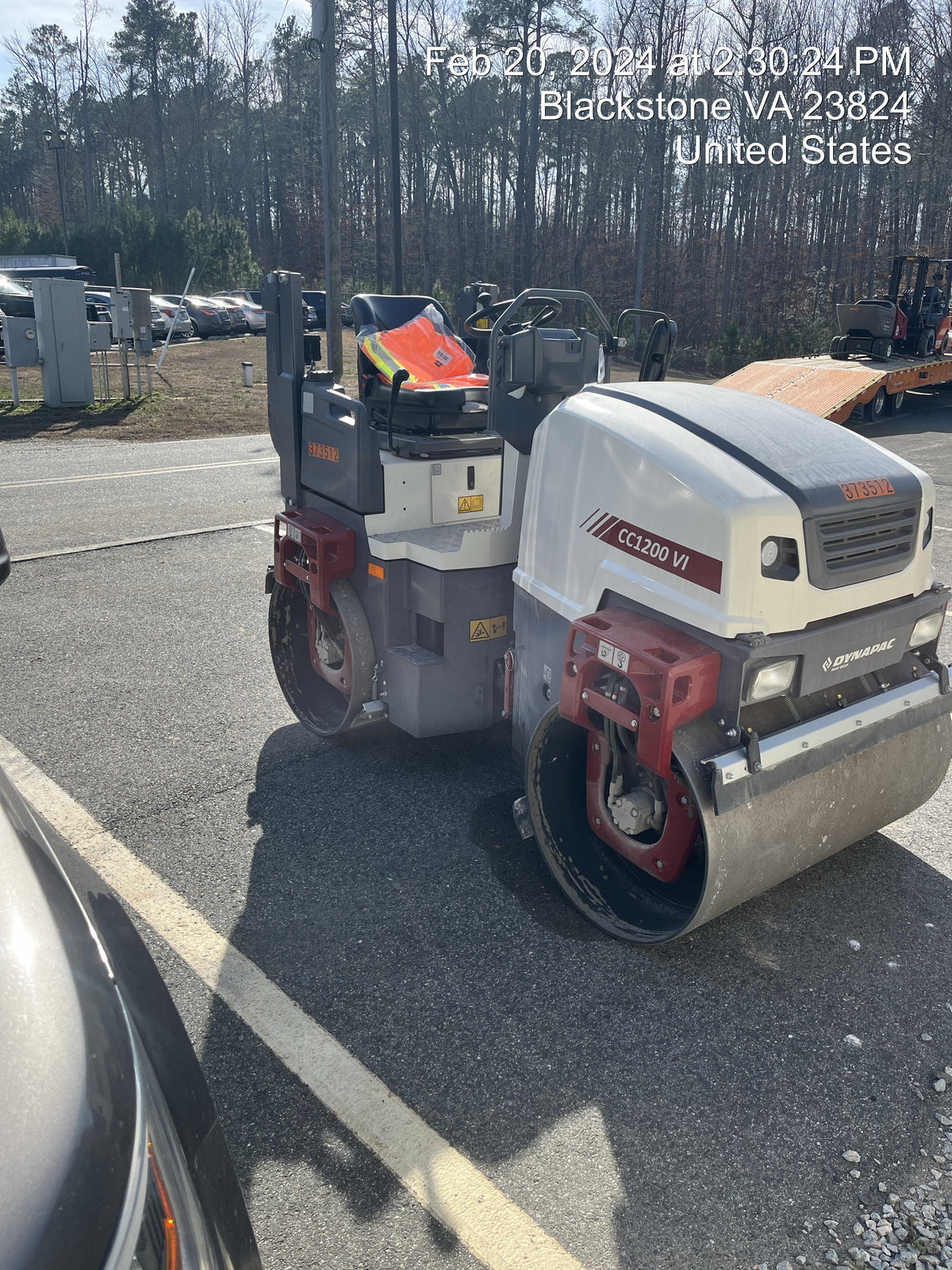 2023 DYNAPAC CC1200