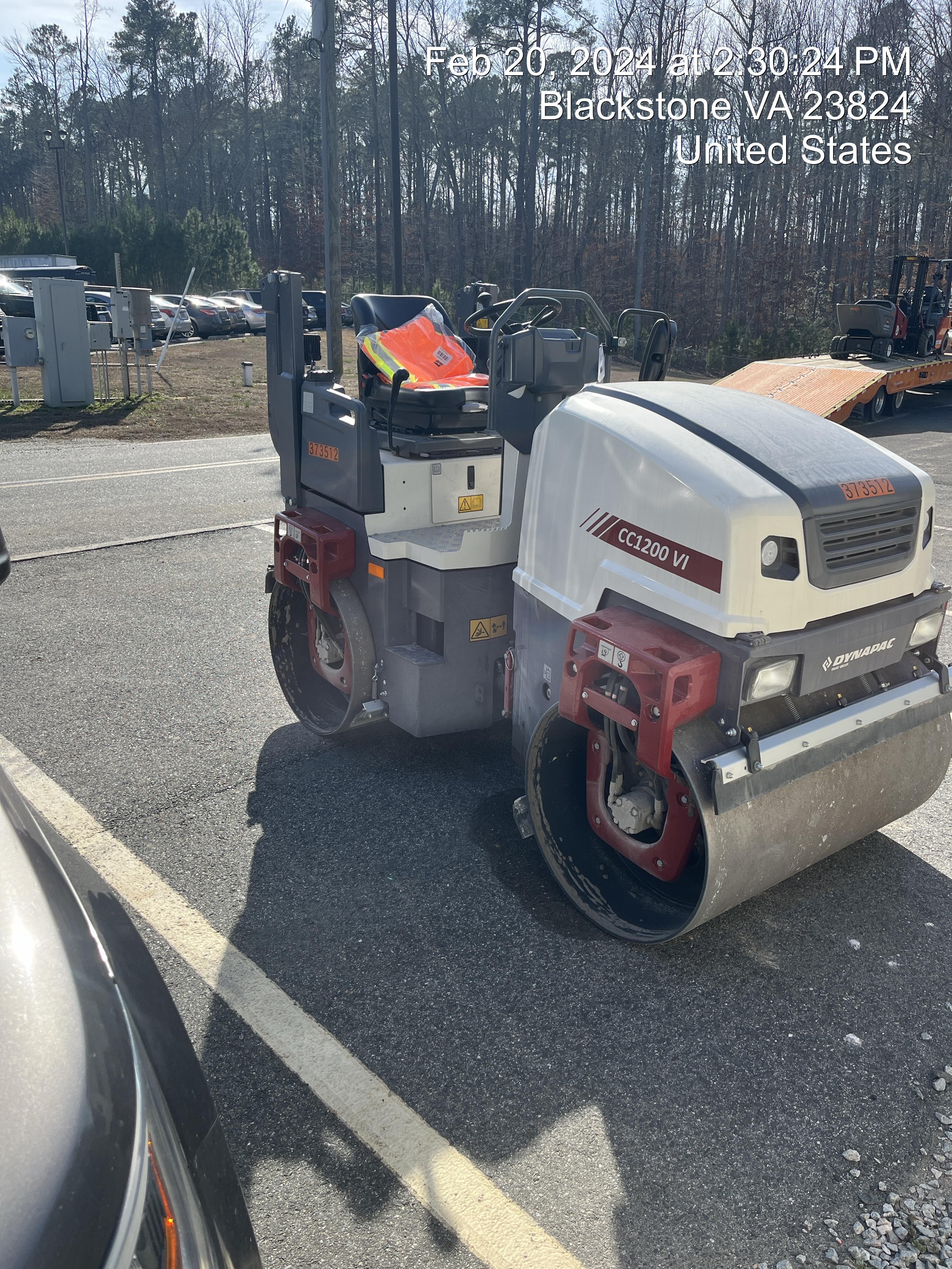 2023 DYNAPAC CC1200