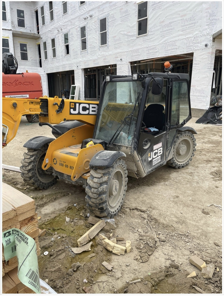 2023 JCB 505-20TC