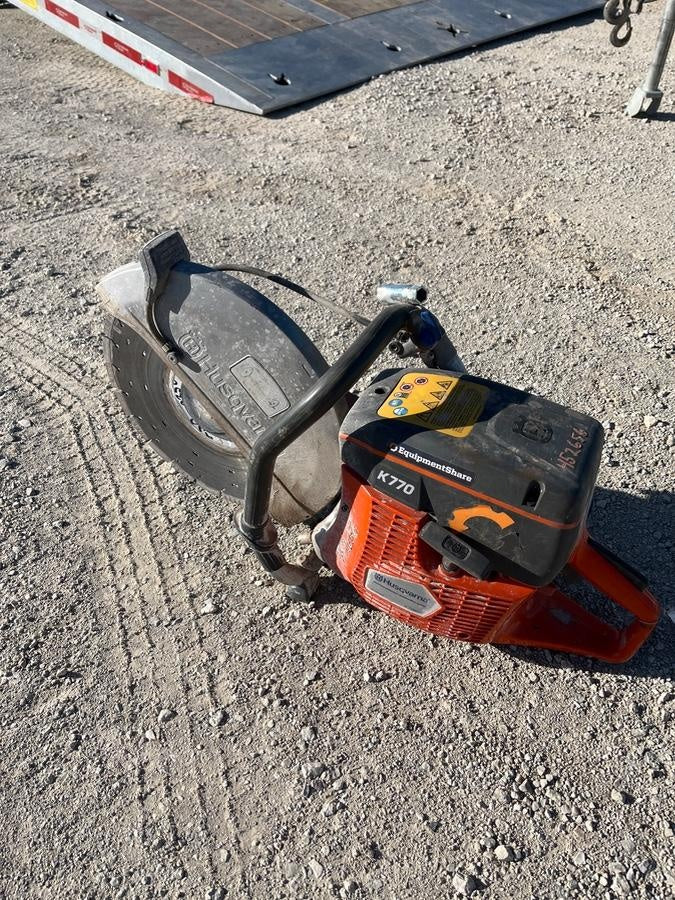 2024 HUSQVARNA K770
