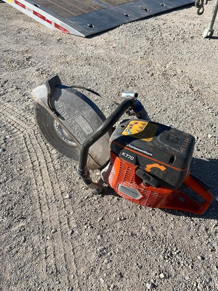 2024 HUSQVARNA K770