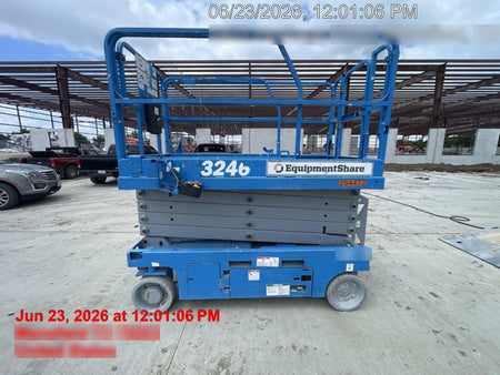 2022 GENIE GS-3246