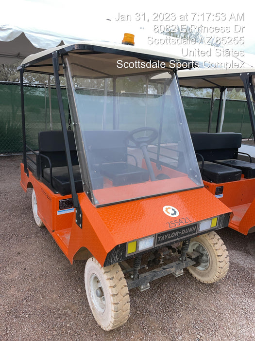 2022 TAYLOR DUNN R-380