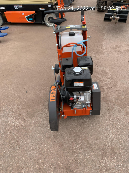 2021 HUSQVARNA FS400