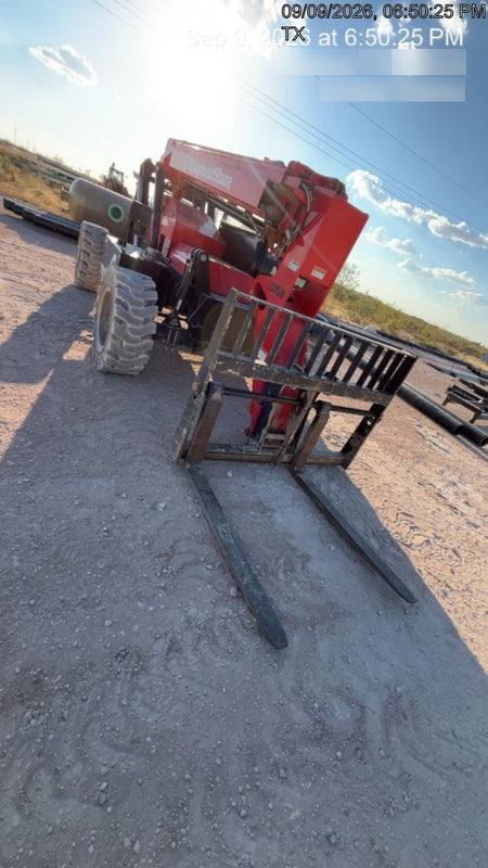 2022 MANITOU MTA6034