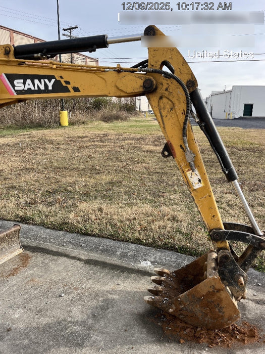 2019 SANY SY35U