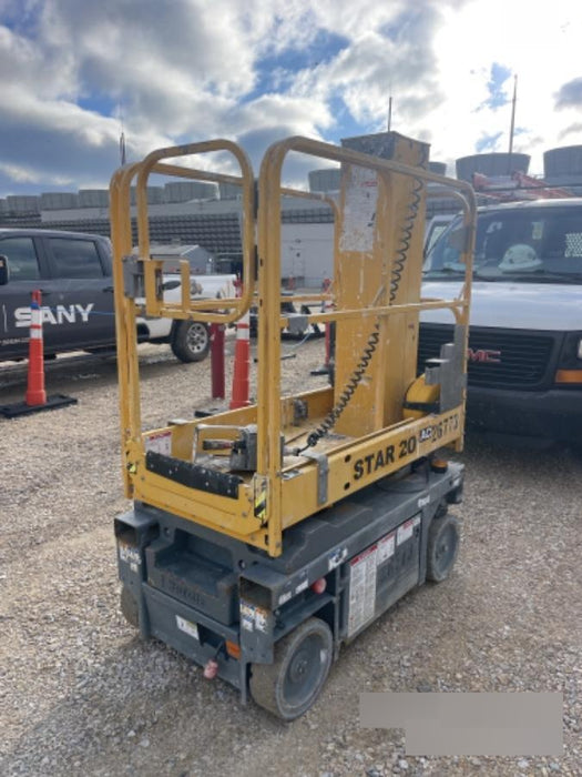 2019 HAULOTTE Star 20