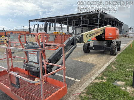 2025 JLG 660SJ