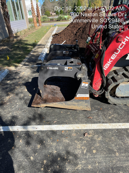 2022 PALADIN UTILITY GRAPPLE 11876-0022