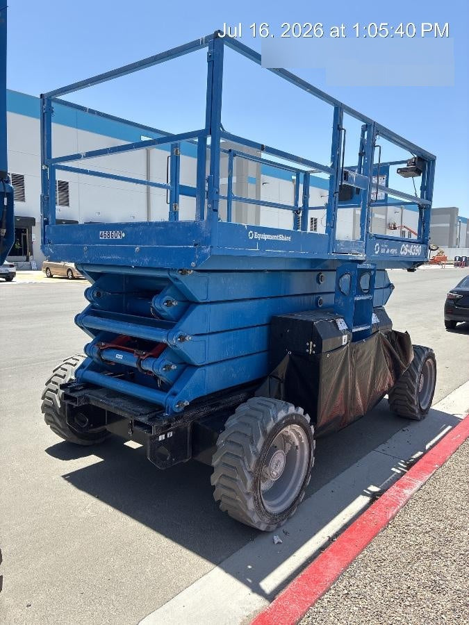 2024 GENIE GS-4390 RT