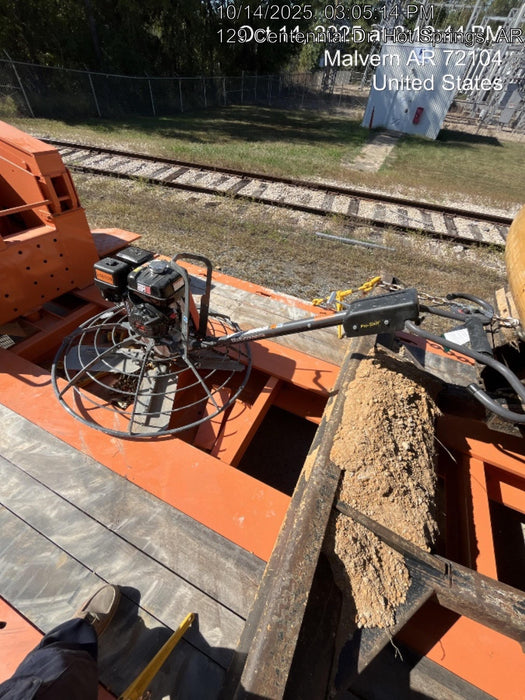 2025 HUSQVARNA CT48-8A