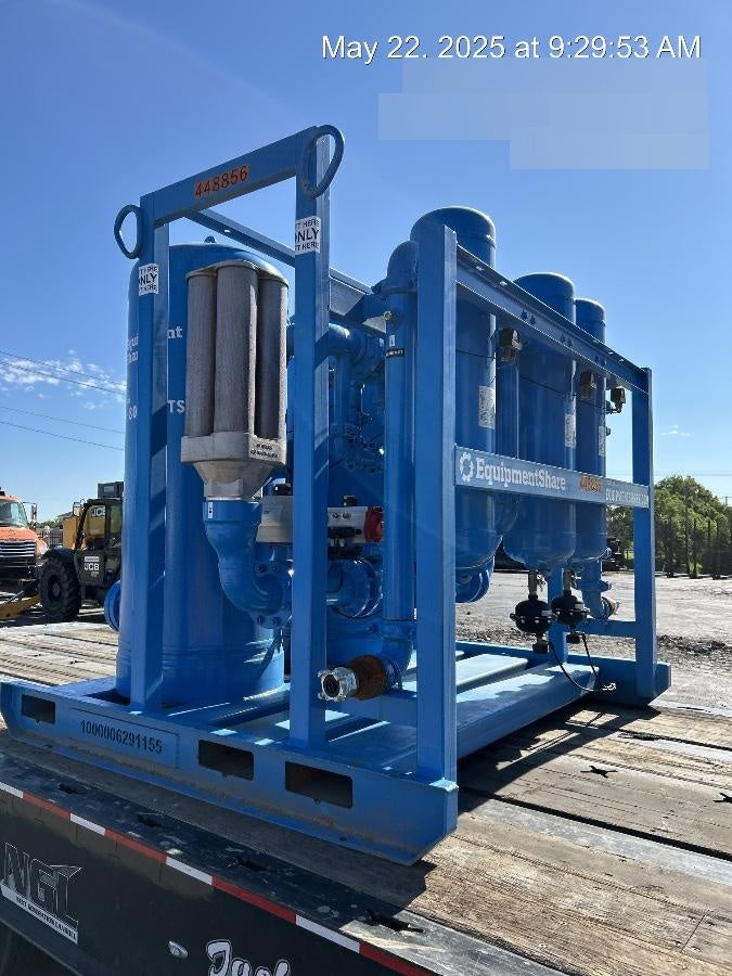 2024 HANKISON RDH-1550G