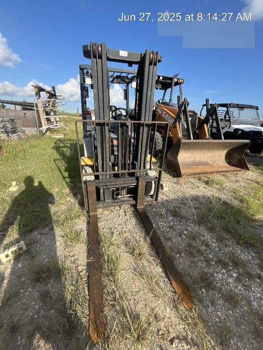 2021 KOMATSU FG25T-16