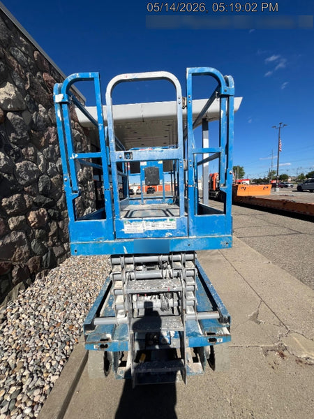 2020 GENIE GS-3246
