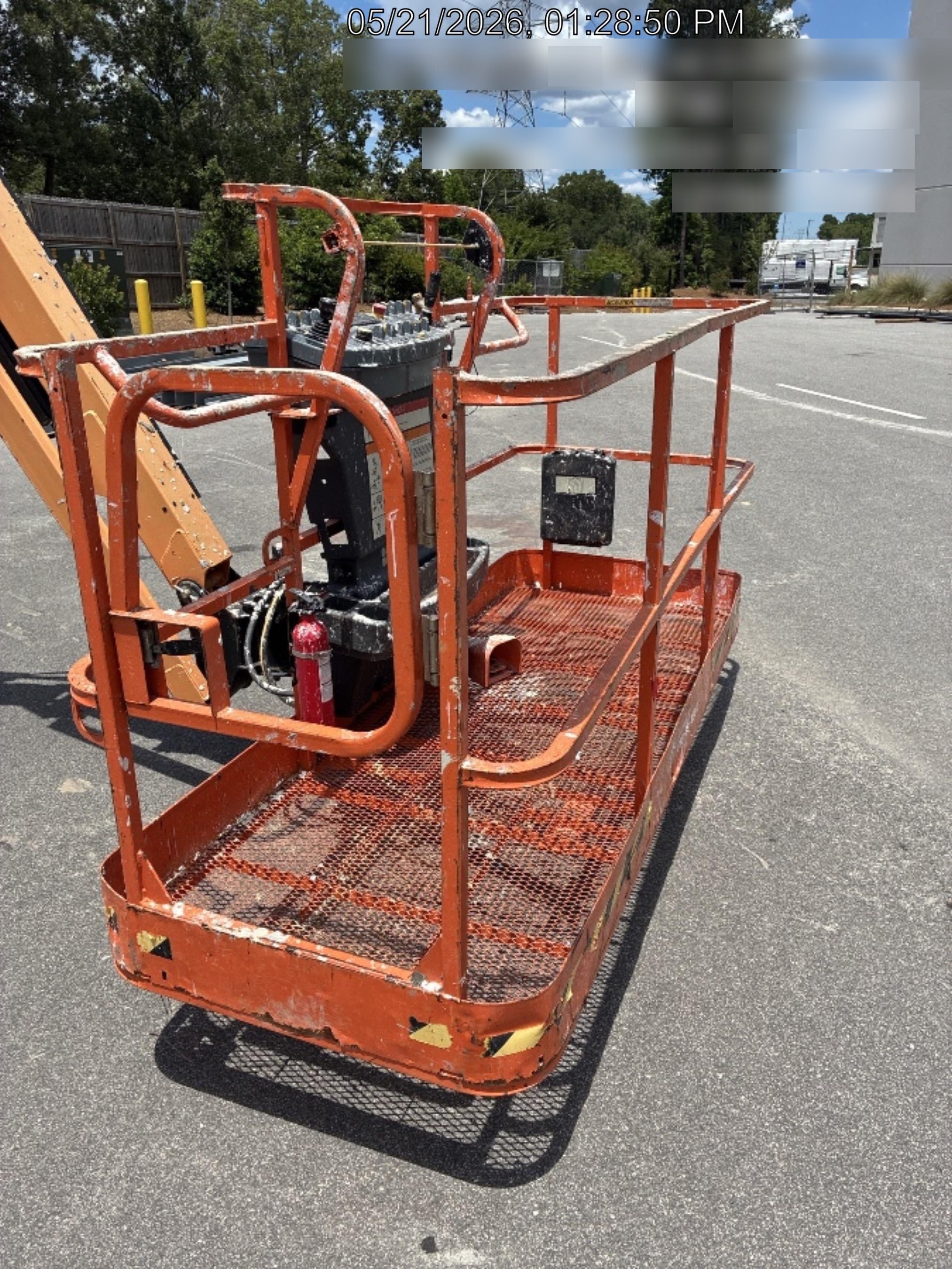 2023 JLG 460SJ