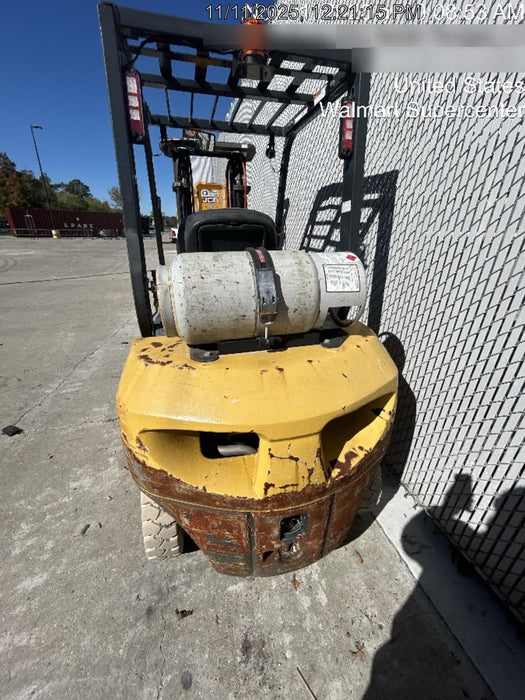 2019 KOMATSU FG25T-16