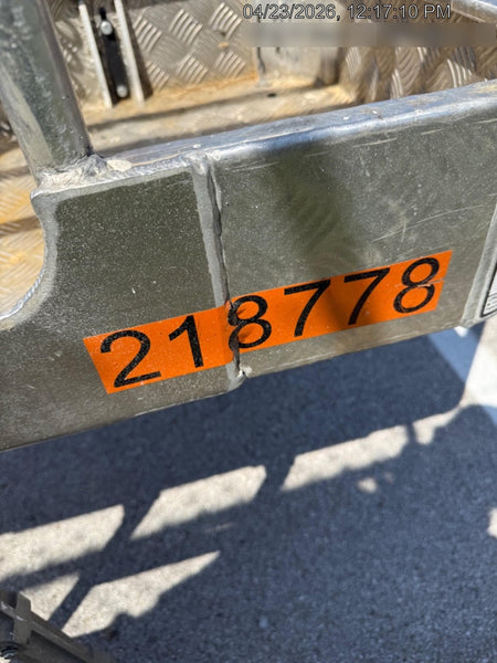 2022 JLG X600AJ