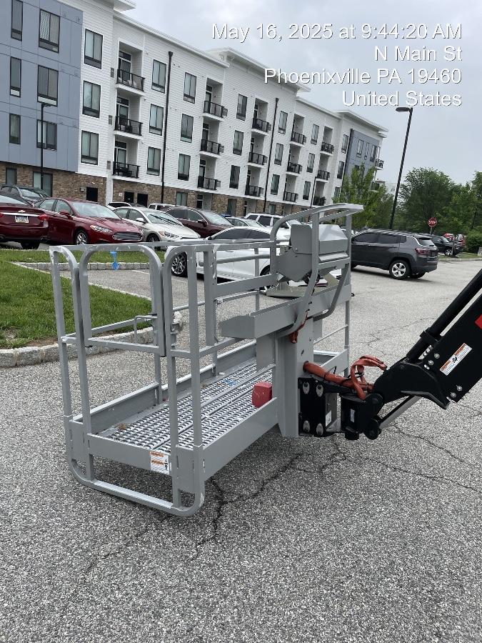 2025 MANITOU TJ85