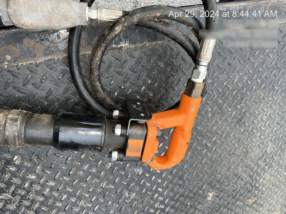 2022 MICHIGAN PNEUMATIC ES-CH3R-TRACKER