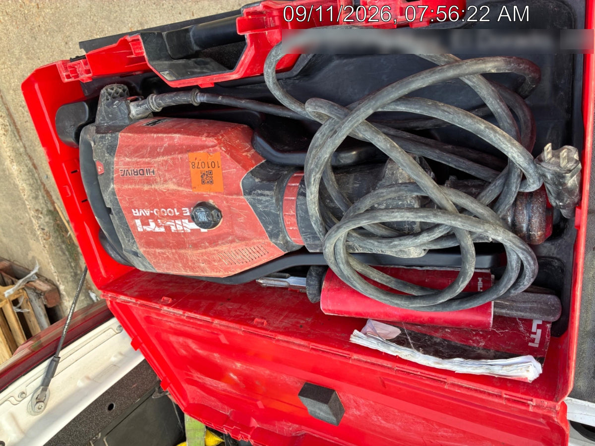 2020 HILTI TE 1000-AVR