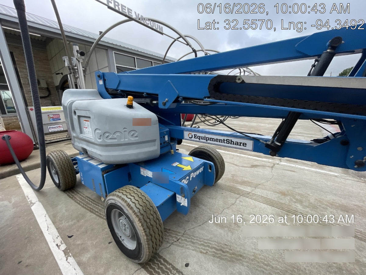 2019 GENIE Z-45/25J DC