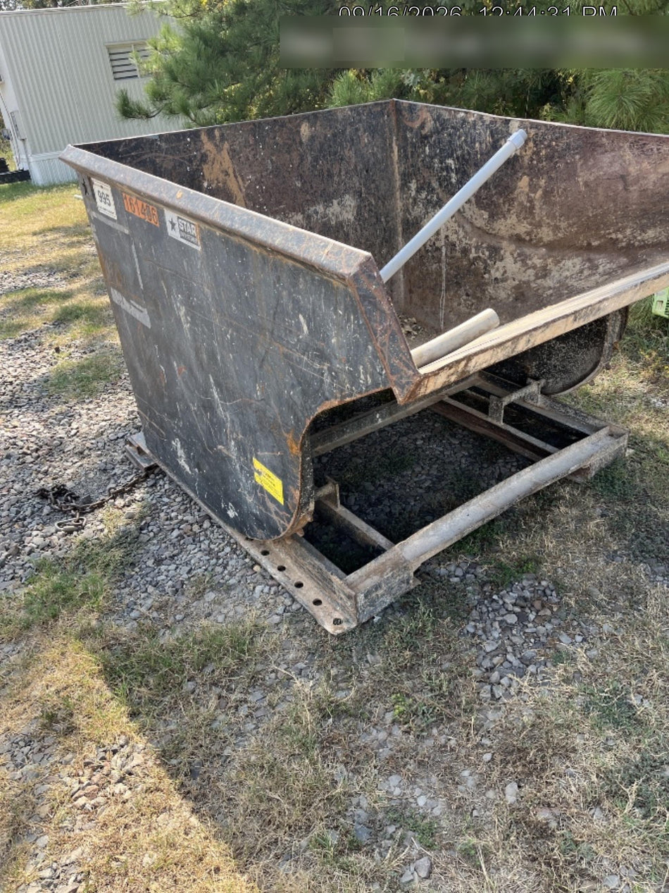 2021 STAR INDUSTRIES M-1820 - Self-Dump Hopper
