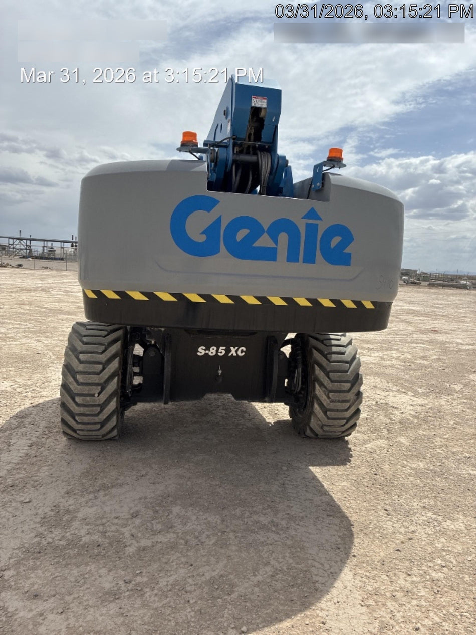 2024 GENIE S-85 XC