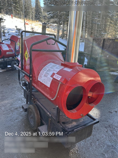 2025 CAMPO EB400D-RE1