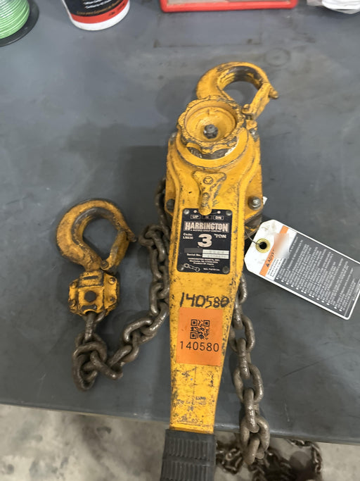 2021 HARRINGTON L5LB030-20