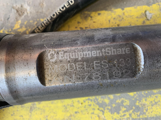 2020 MICHIGAN PNEUMATIC MP-133-ORANGE-NEP