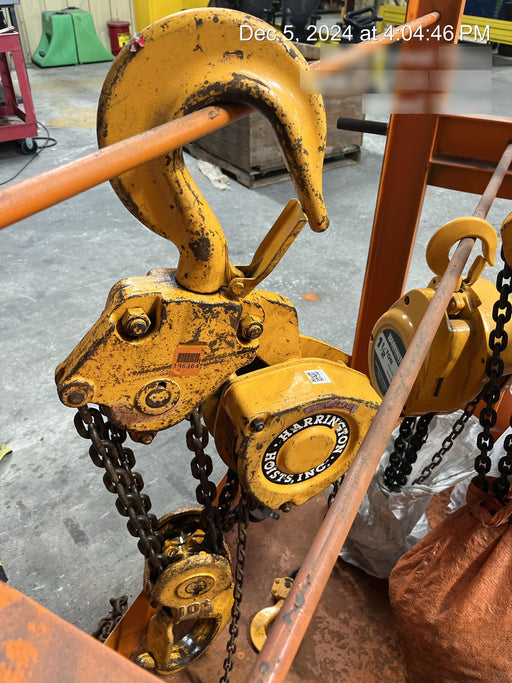 2021 HARRINGTON CB100-30