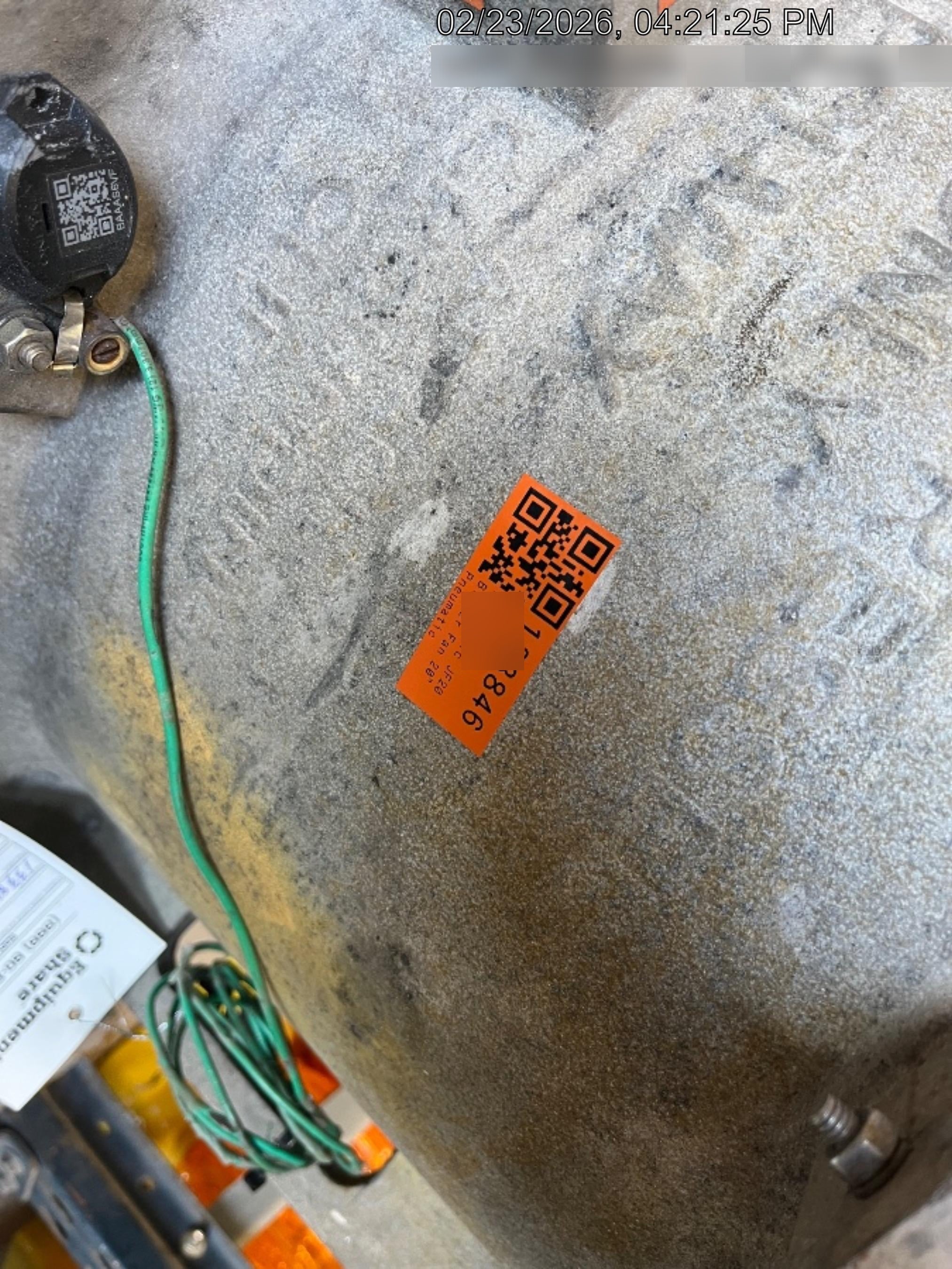 2021 MICHIGAN PNEUMATIC JF20